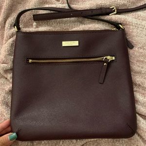 Kate Spade laurel way rima *Burgundy*